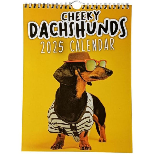 2025 Calendar: Schedule Planner, Ideal Halloween & Christmas Gift